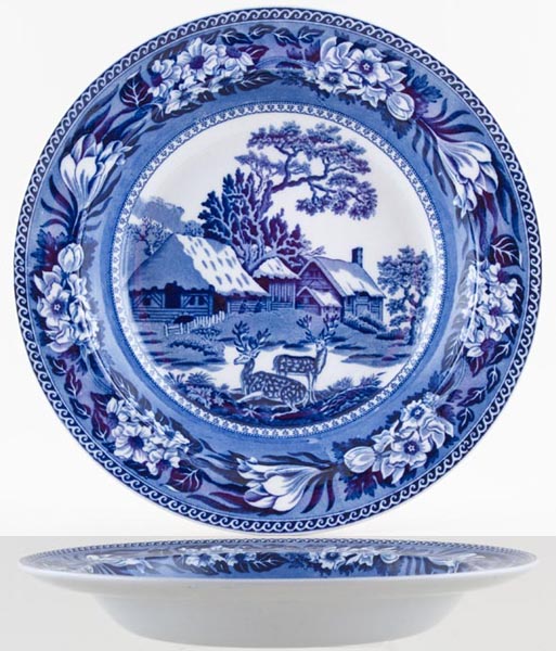 Soup Plate c1920s